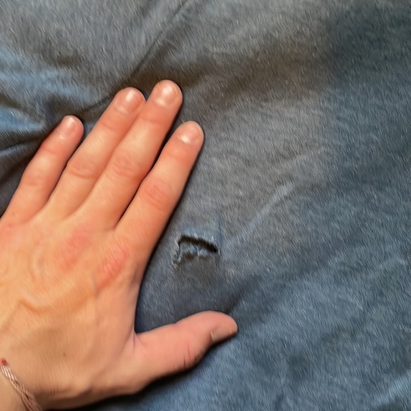 North face sweatshirt - Picture 2 of 2